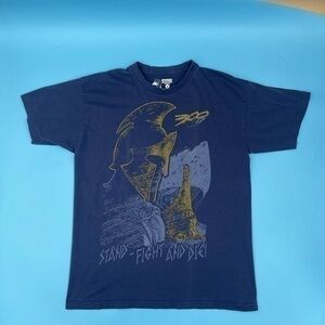 Y2K 300 Spartans Graphic Tee